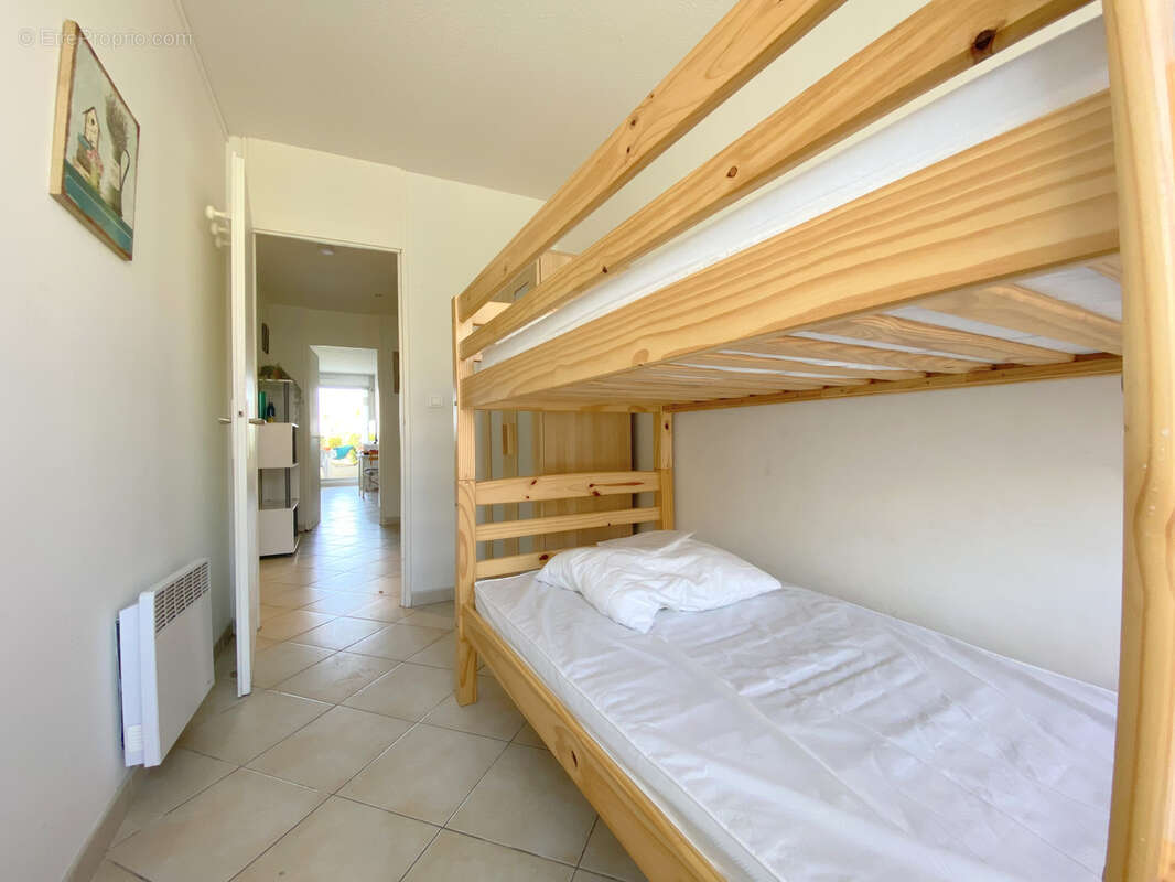 Appartement à LA GRANDE-MOTTE