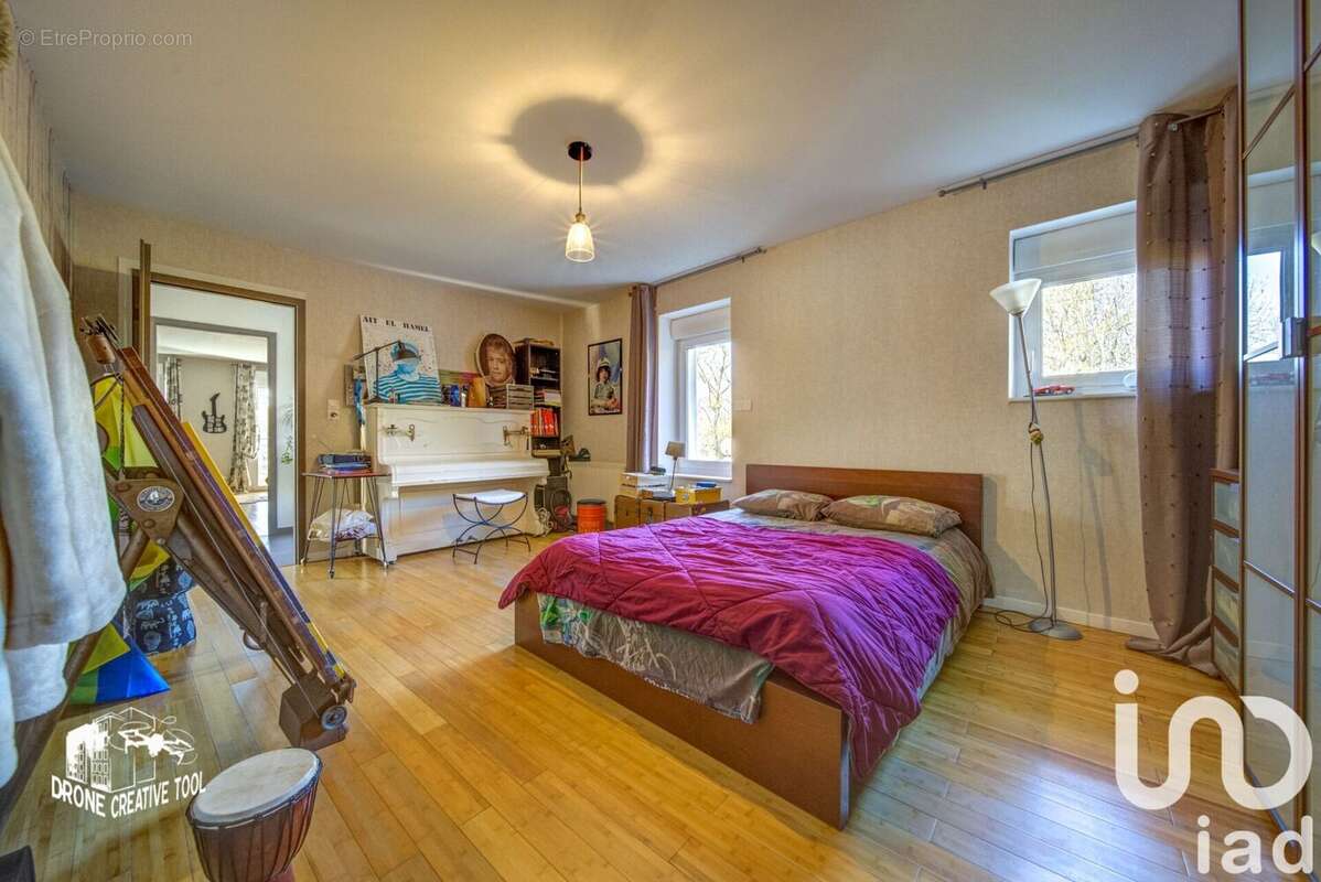 Photo 6 - Appartement à SAINT-JULIEN-LES-METZ