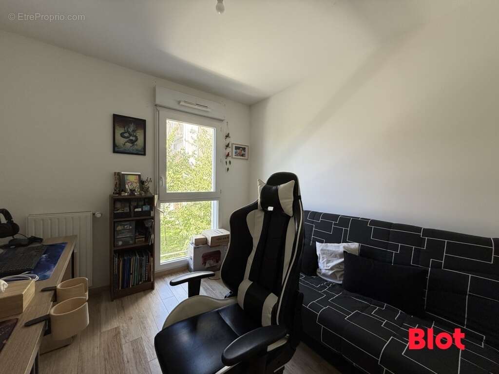Appartement à CESSON-SEVIGNE