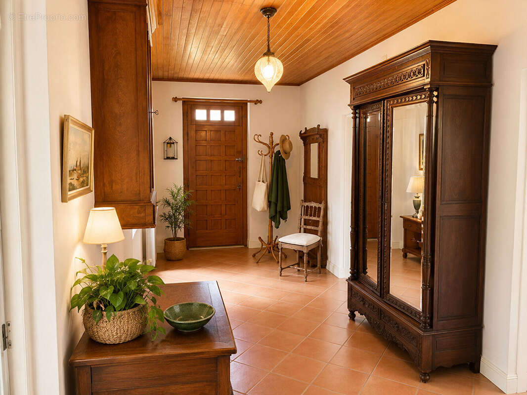 Maison  de campagne avec vue panoramique - photo 6