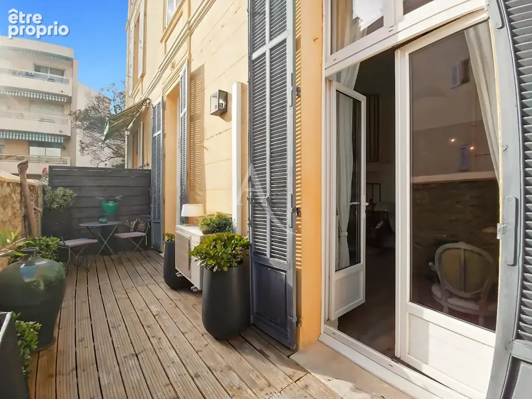 Appartement Cannes 3 pièces 50.05 m² - photo 5