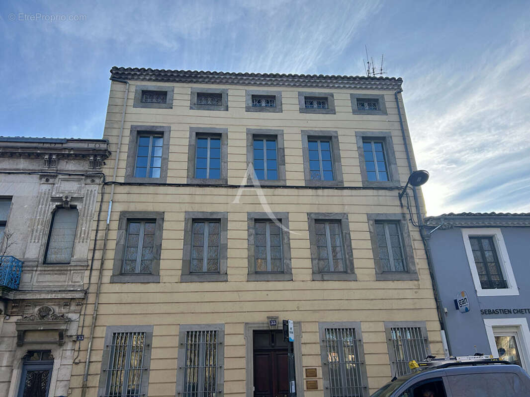 Appartement à CARCASSONNE