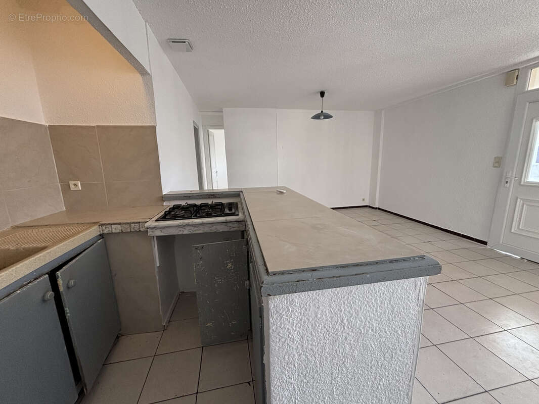 Appartement à CANET-EN-ROUSSILLON