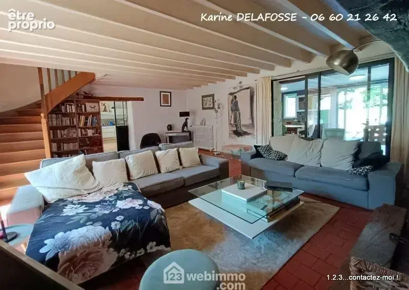 Maison 7 pièces 219 m² à vendre à Les Clouzeaux (85430) - photo 2