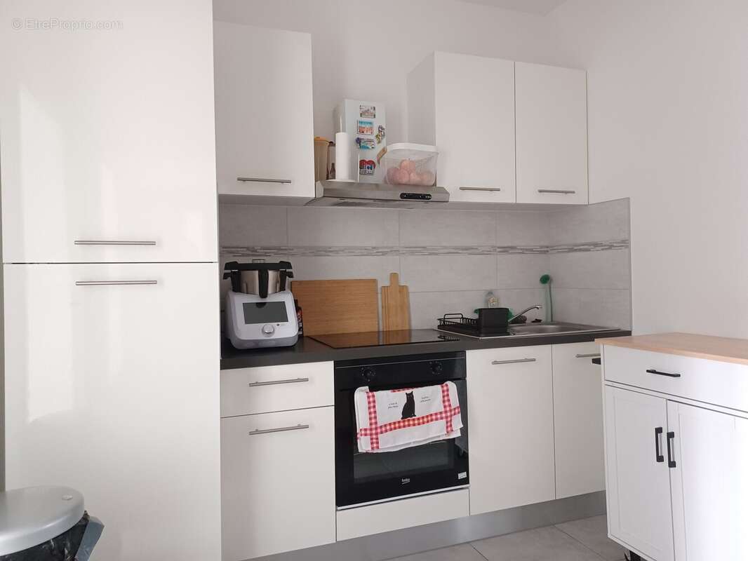 Appartement à MULHOUSE