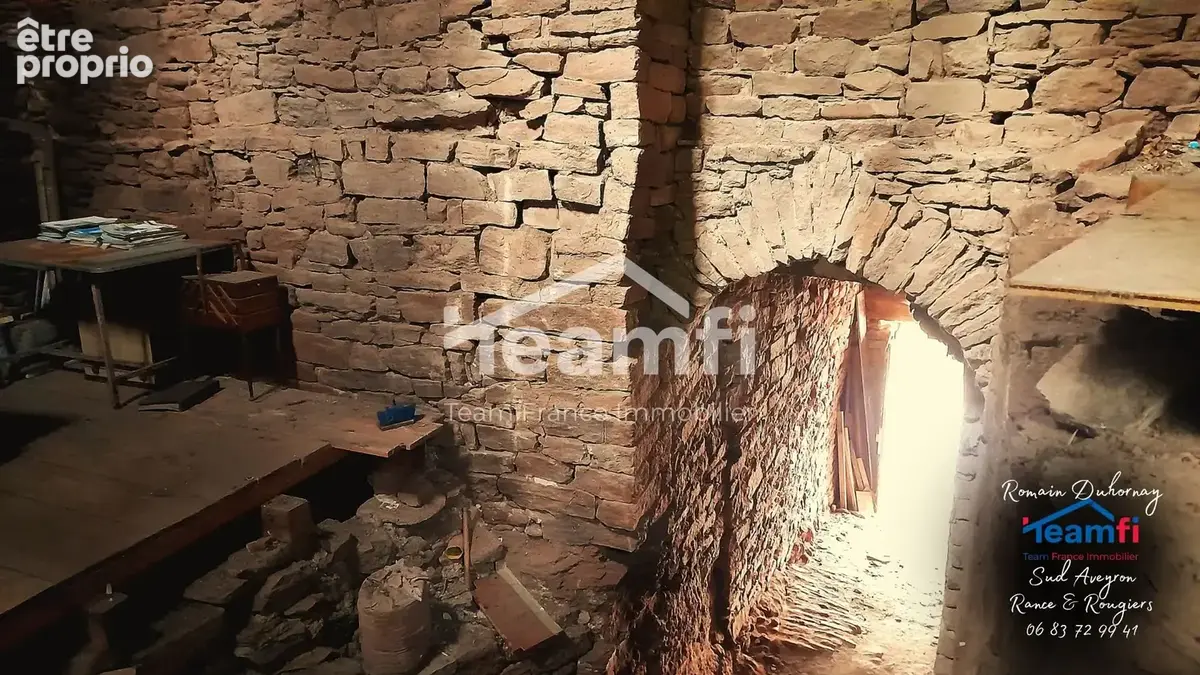 Maison 1 pièce 110 m² à vendre à Belmont-Sur-Rance (12370) - photo 4