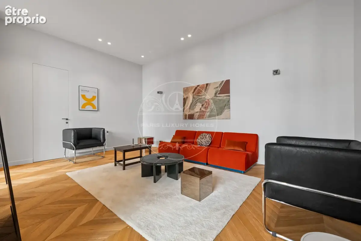 Superbe loft avec verrière à Paris 1er - photo 6