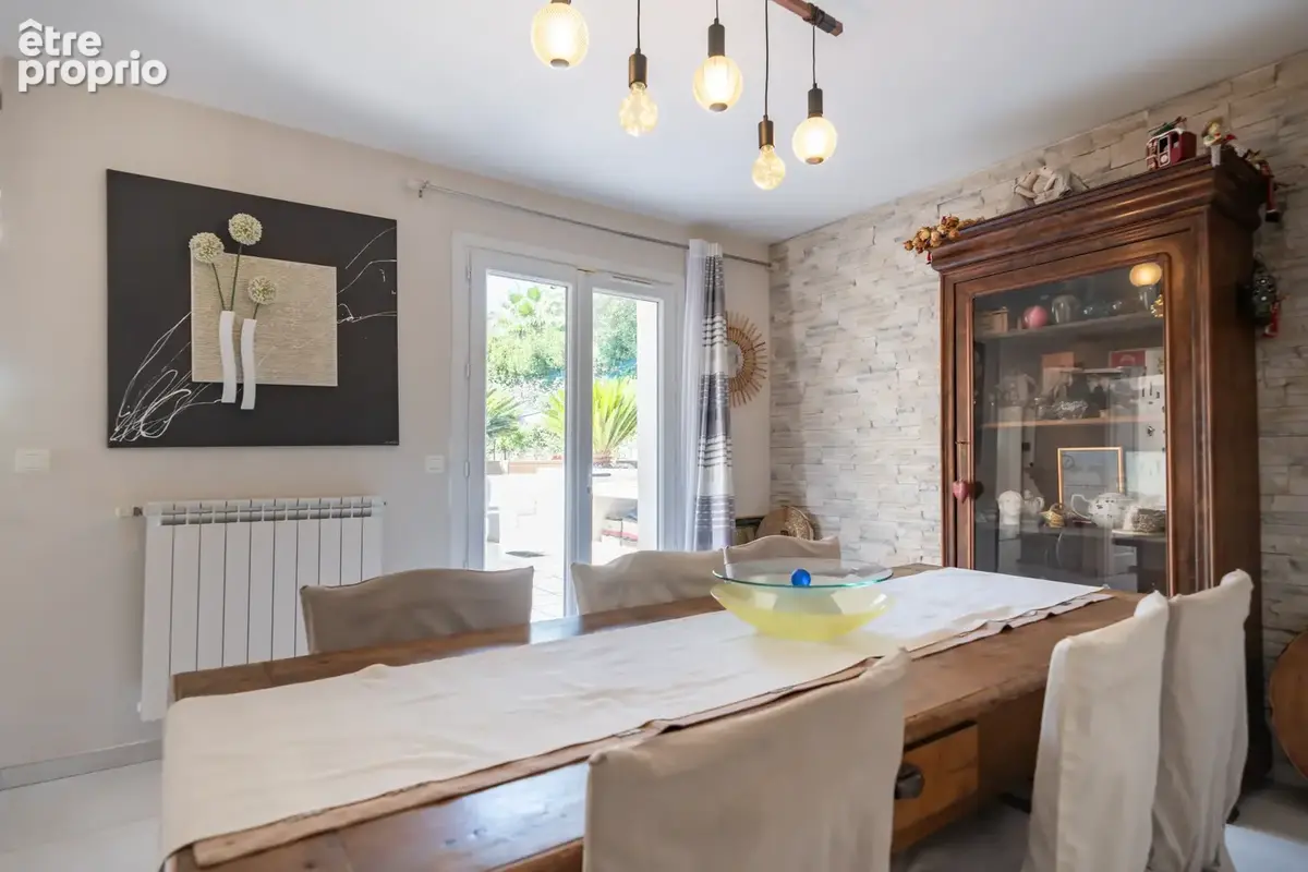 Mougins   Villa contemporaine 134 m2 avec piscine et vaste garage - photo 7