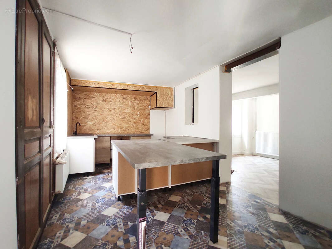 Maison à L&#039;ISLE-JOURDAIN