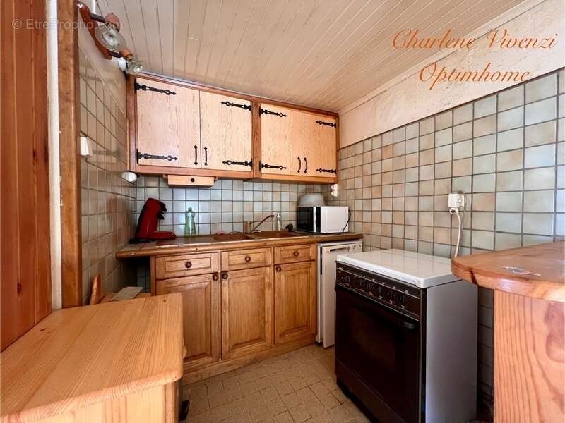 A vendre appartement 37 m² BOLQUERE (66) - photo 3