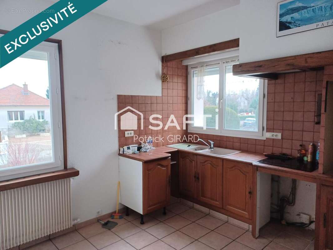 Photo 4 - Maison à SENNECEY-LE-GRAND