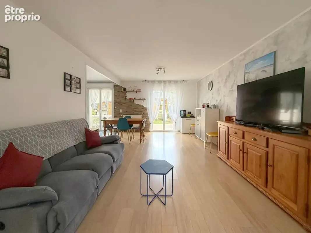 Maison trois chambres avec jardin clos à Trélazé - photo 3