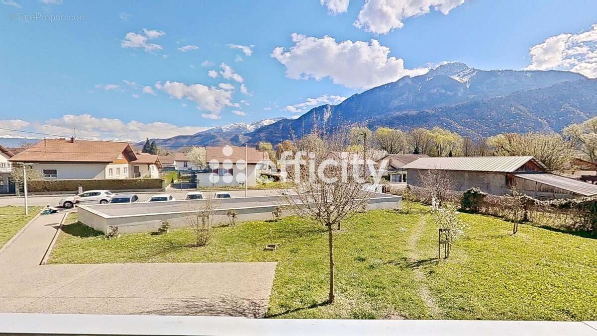 Appartement à BONNEVILLE