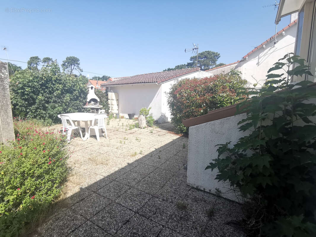 Maison à SAINT-BREVIN-LES-PINS