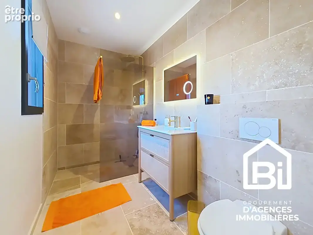 Trouville sur mer - maison contemporaine avec vue degagee - photo 9