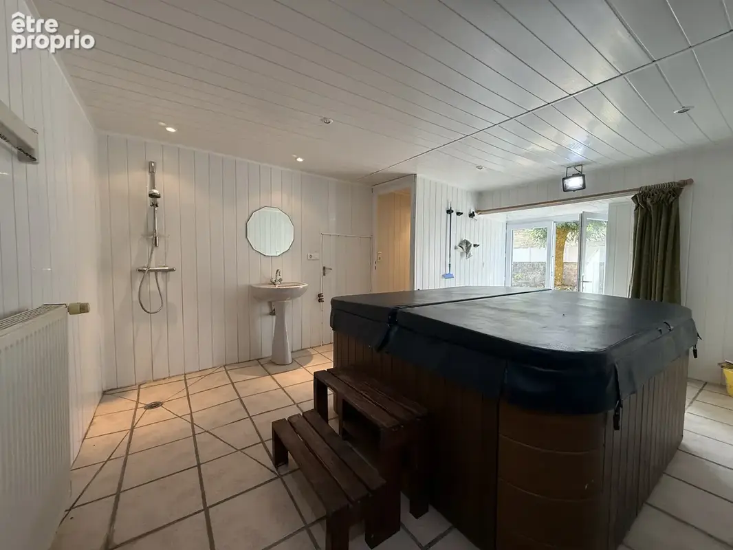 Maison de caractère avec appartement indépendant, proche Sévérac et autoroute - photo 20