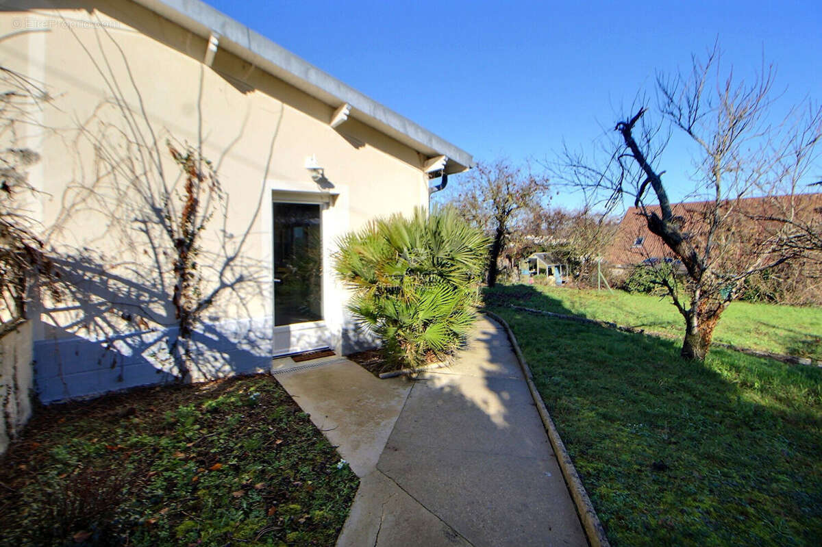 Maison à VERNOUILLET