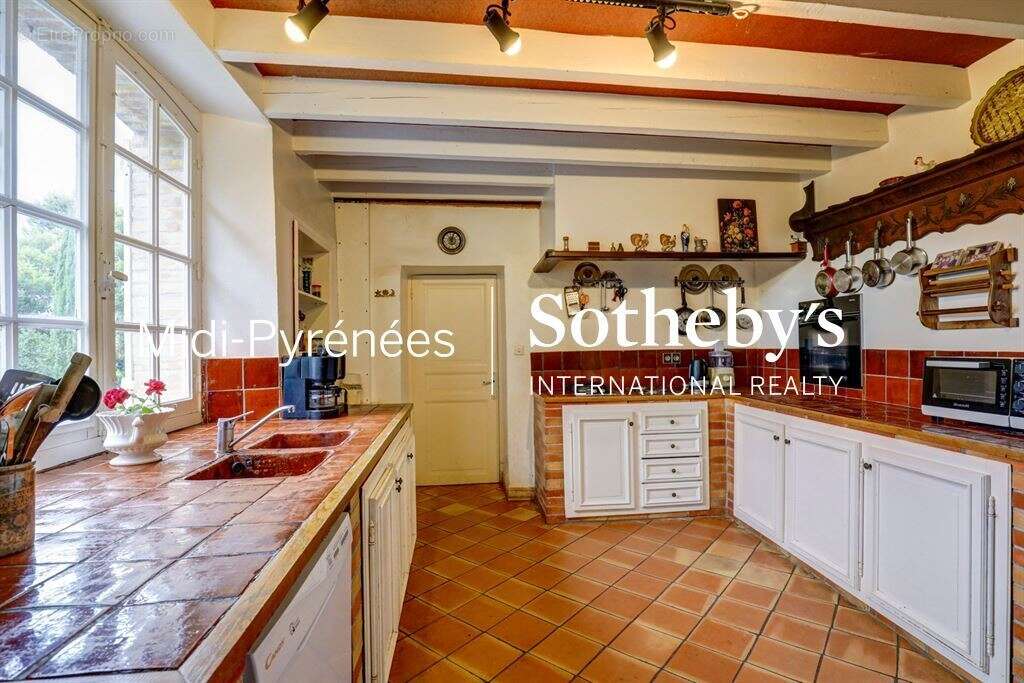 Maison à AVIGNONET-LAURAGAIS