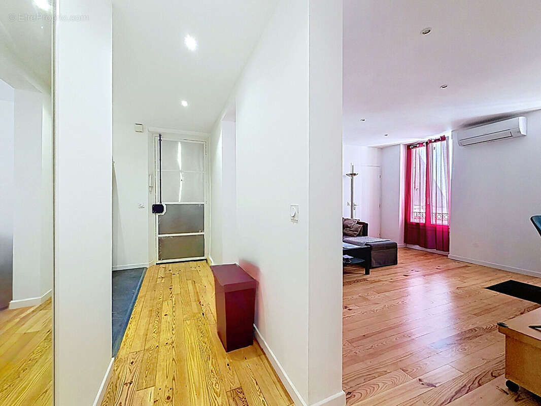 Avendre appartement 2 pièces 46 m²   Nice centre-ville - photo 5