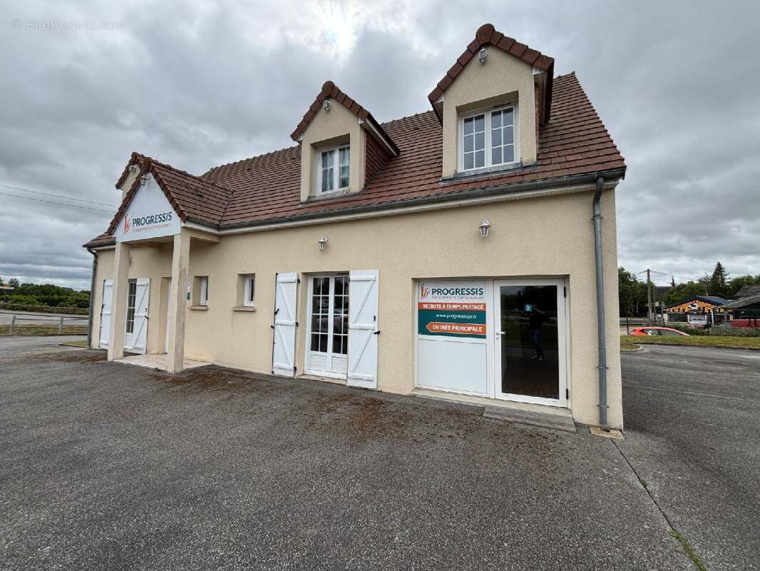 Commerce à ARGENTAN