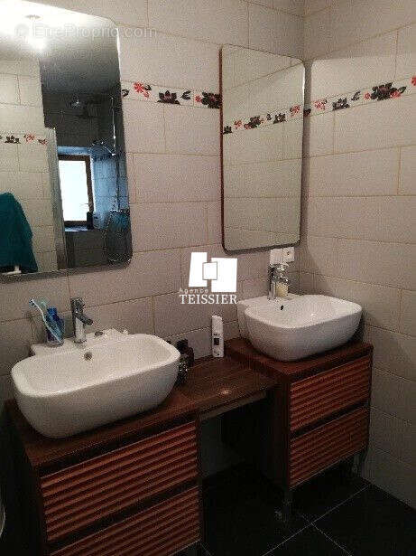 Appartement à LES VANS