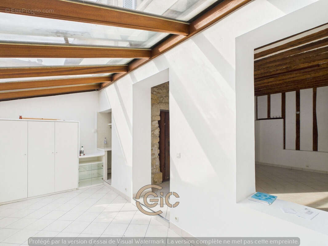 Appartement à SAINT-GERMAIN-EN-LAYE