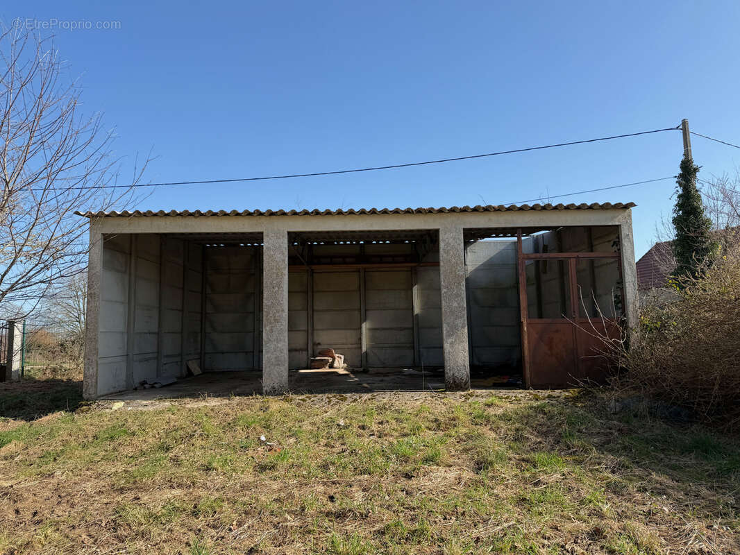 Maison à LA PETITE-MARCHE
