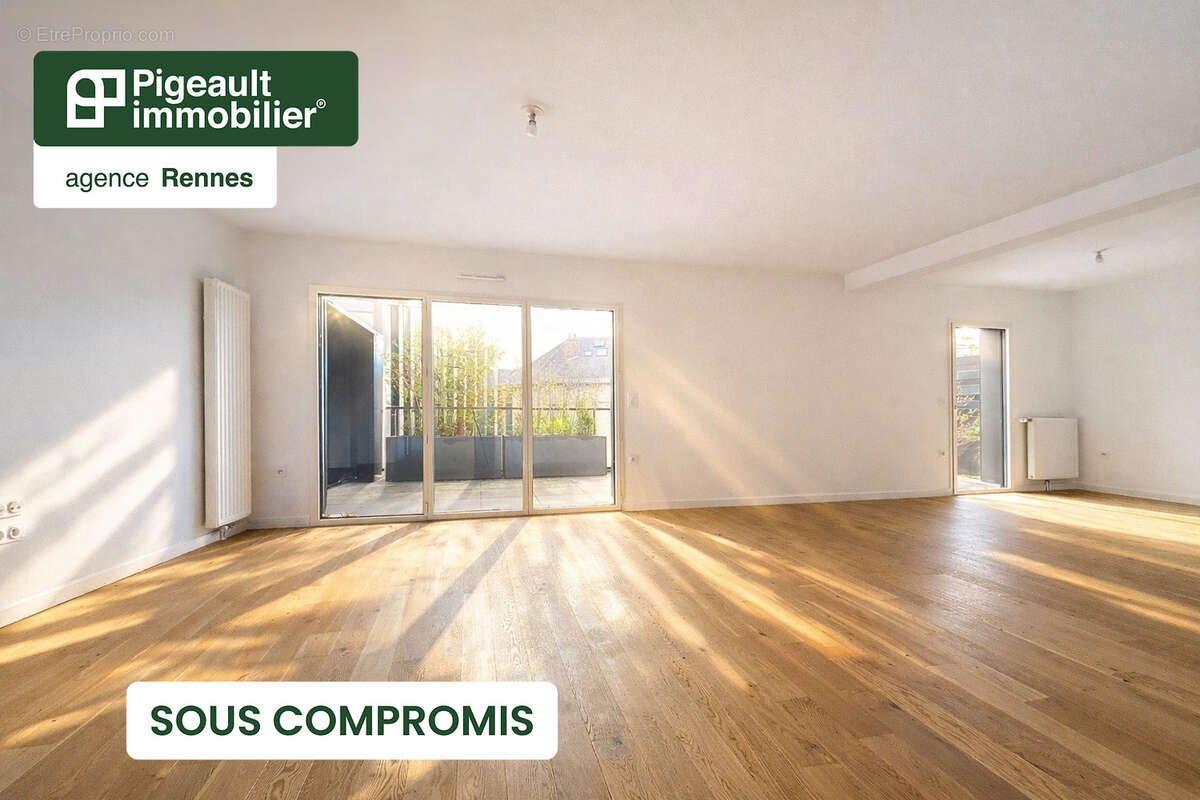 Appartement à RENNES