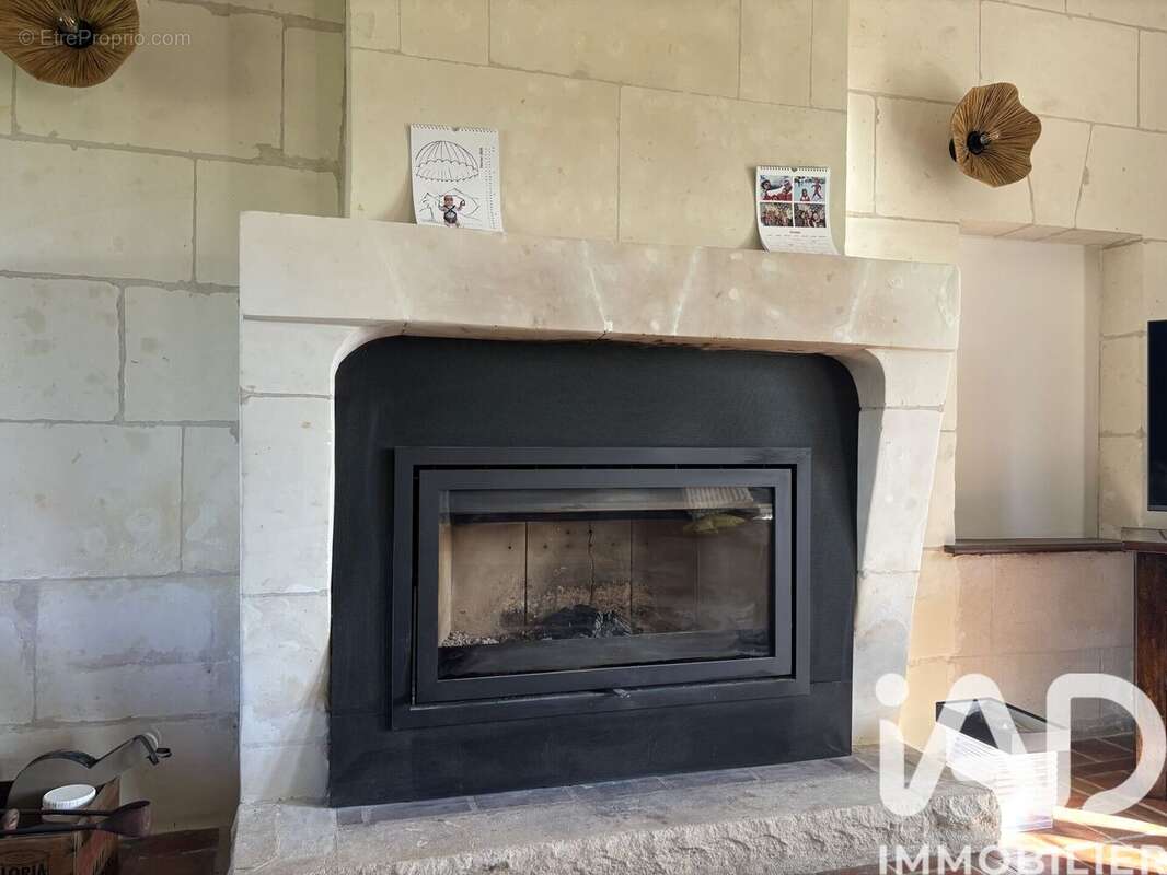 Photo 8 - Maison à CHAMBOURG-SUR-INDRE