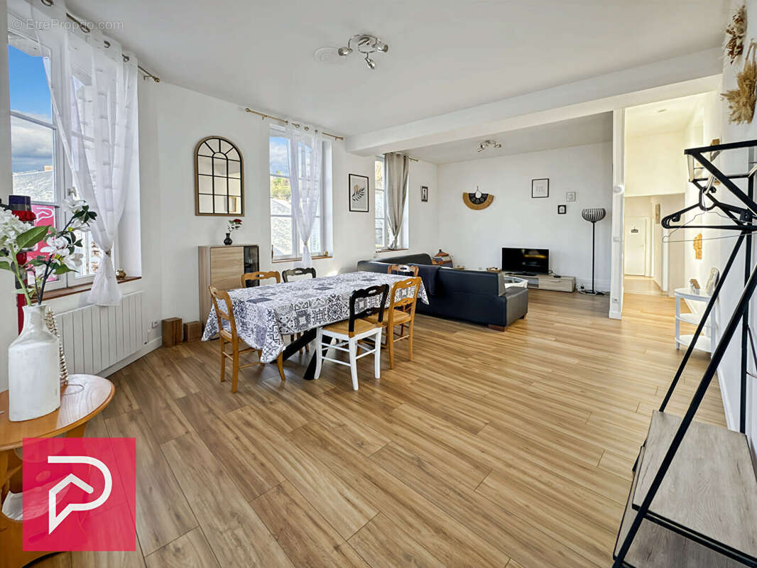 Appartement à BERNAY