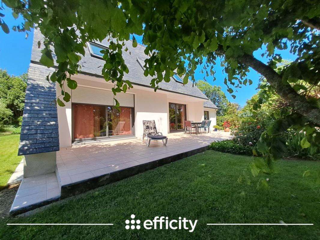 Maison 123 m² à Peumerit  - photo 2
