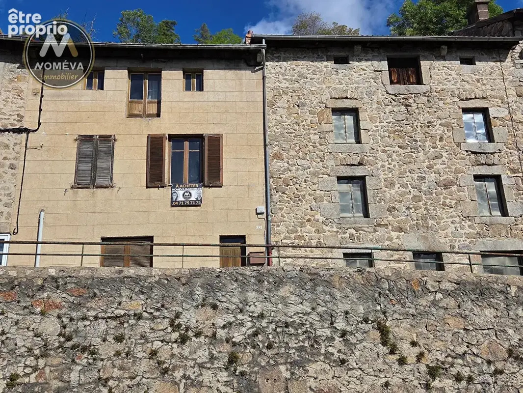 Maison à RIOTORD