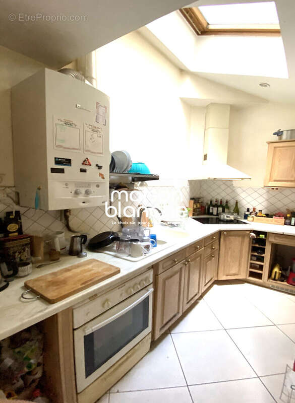 cuisine - Appartement à BORDEAUX