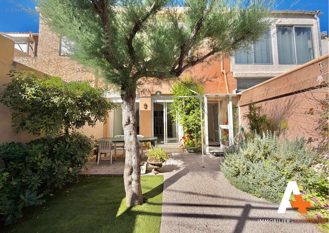 Maison à MARSEILLE-7E