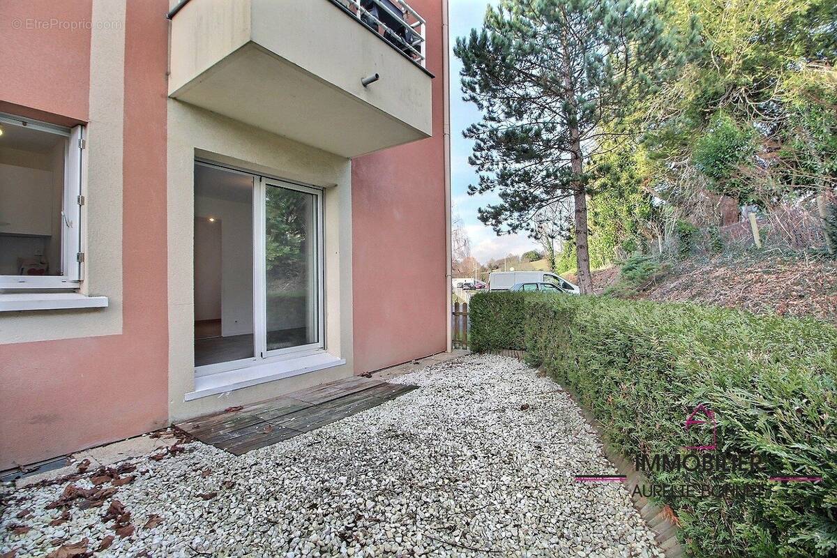 Appartement à LISIEUX