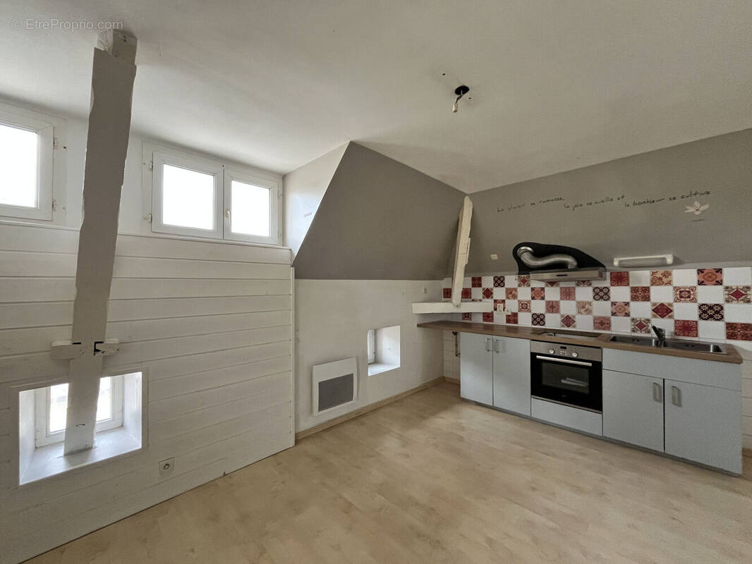 Photo 1 - Appartement à SAINT-JEAN-PIED-DE-PORT