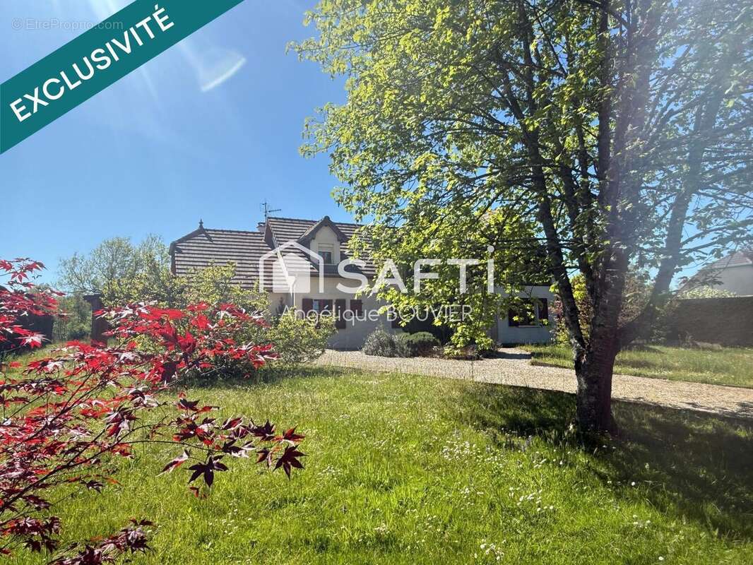Photo 2 - Maison à MONT-SOUS-VAUDREY