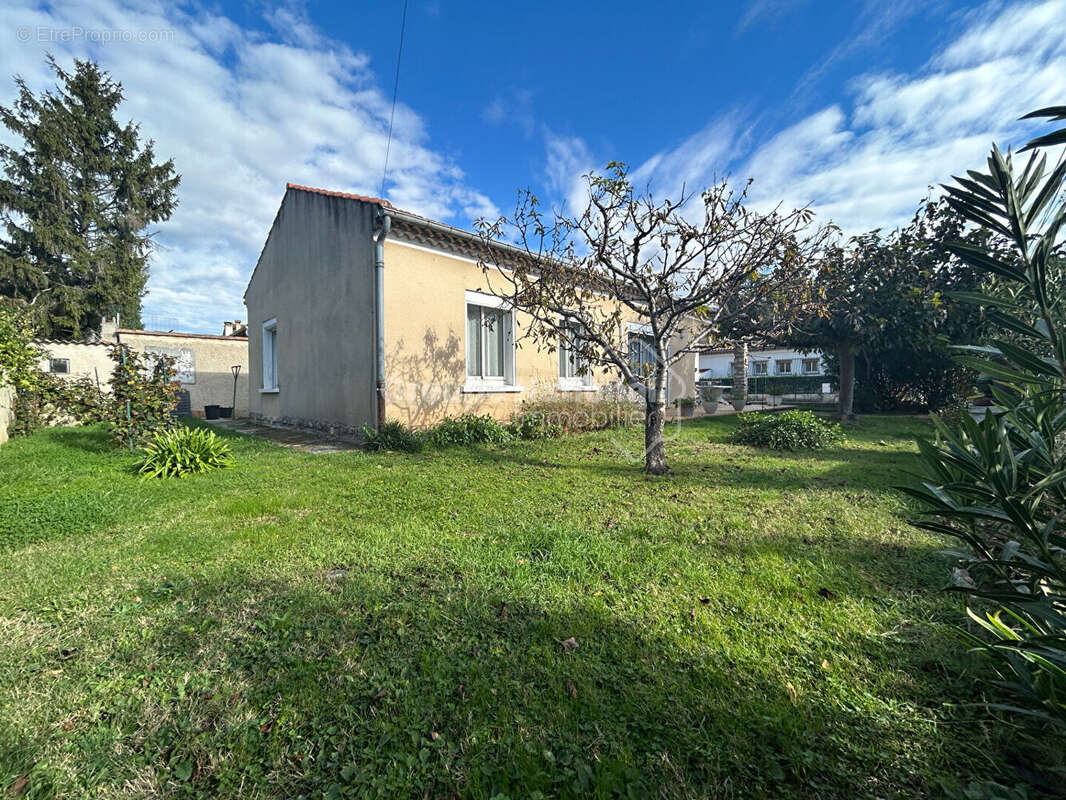 Maison à CARPENTRAS