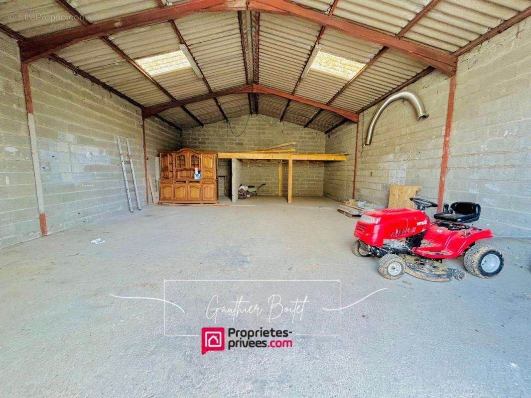 Maison à COULOMMIERS