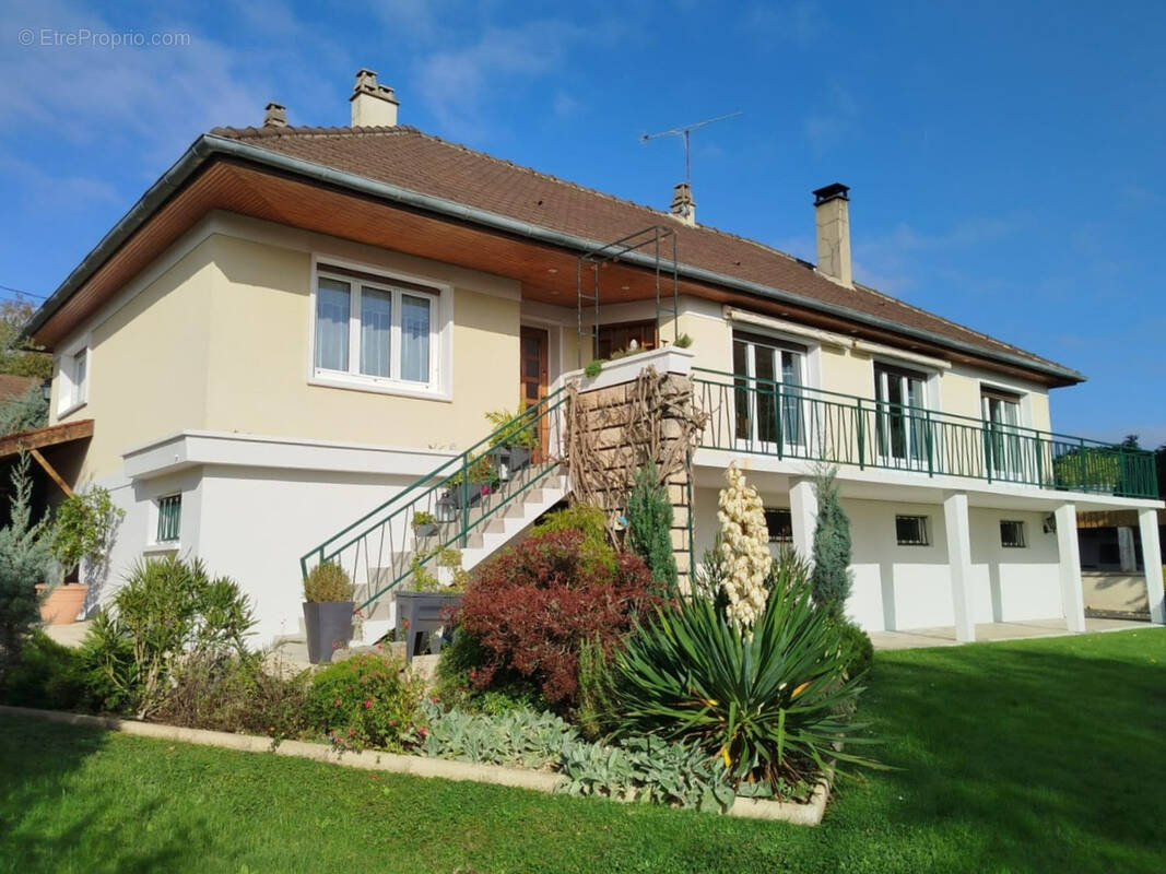 Maison à LA FERTE-SOUS-JOUARRE