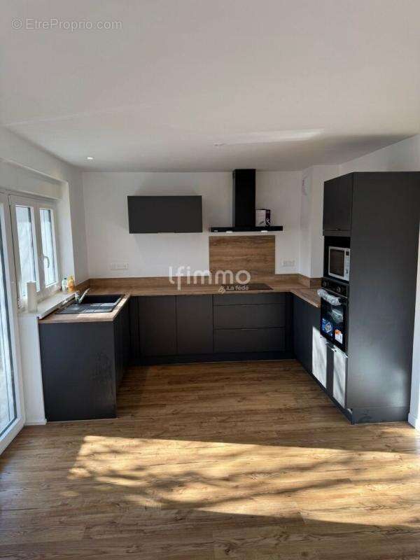 Magnifique appartement-4 pièces-95m2 - photo 2
