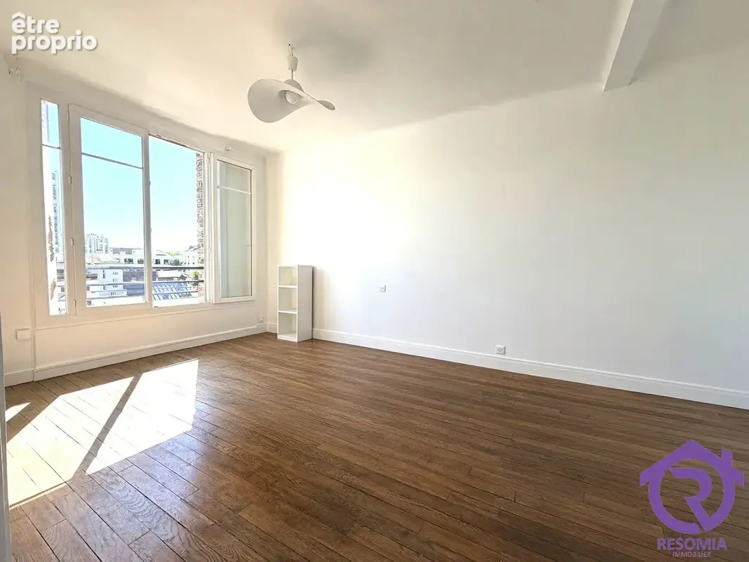 Appartement à BOULOGNE-BILLANCOURT