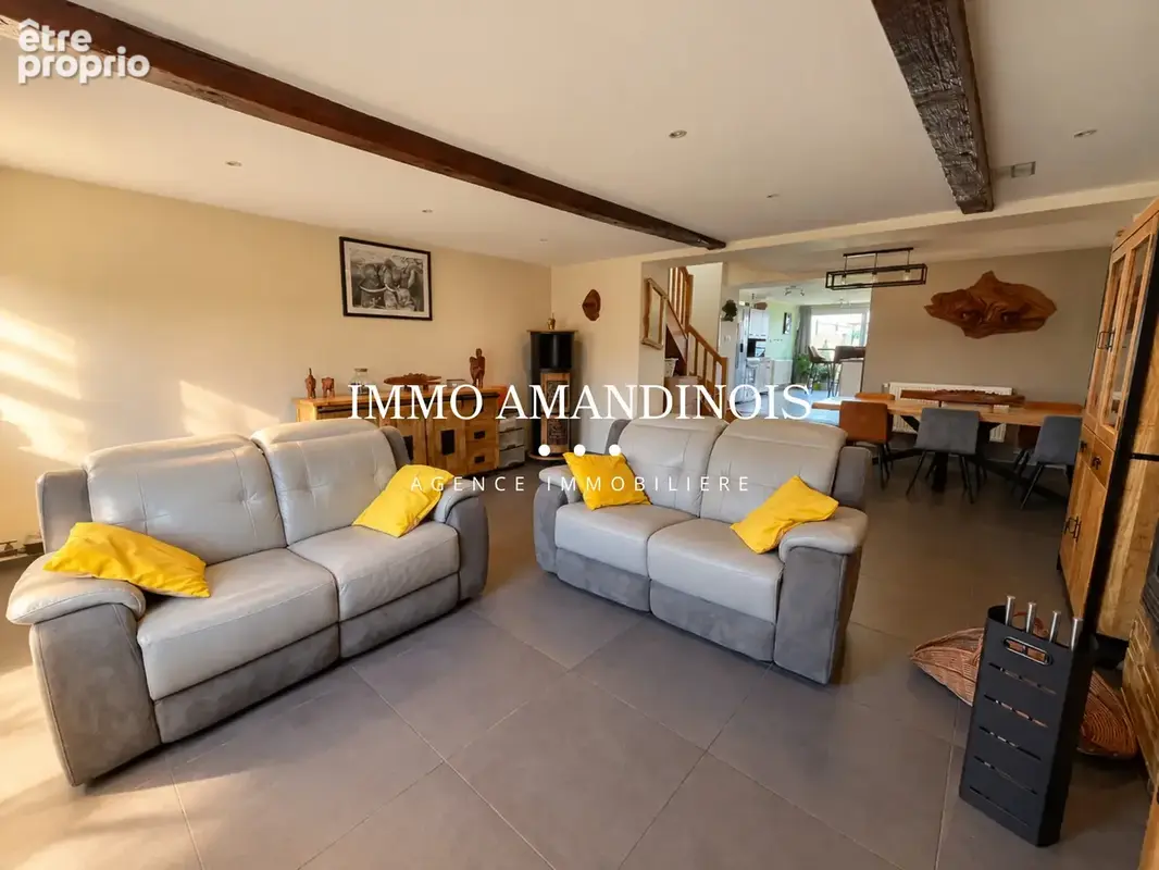 Maison de ville 86 m2 4 pièces - photo 1