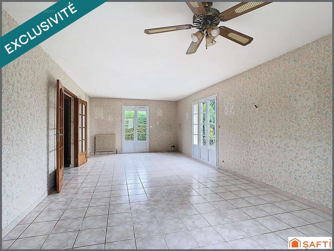 Photo 2 - Maison à VEIGNE