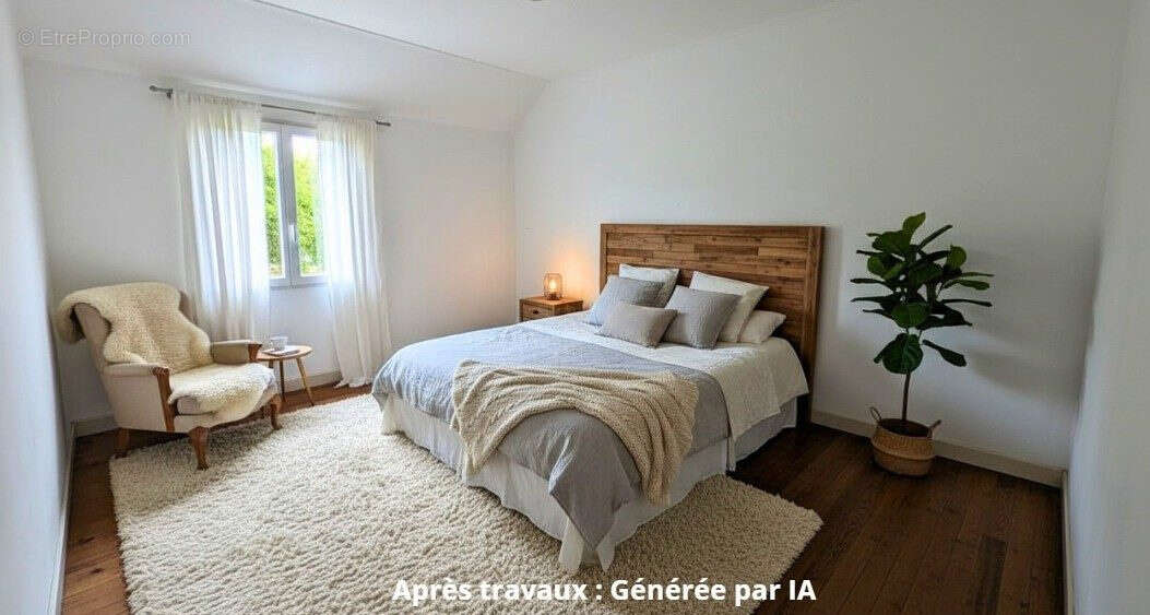 Maison à PLENEUF-VAL-ANDRE