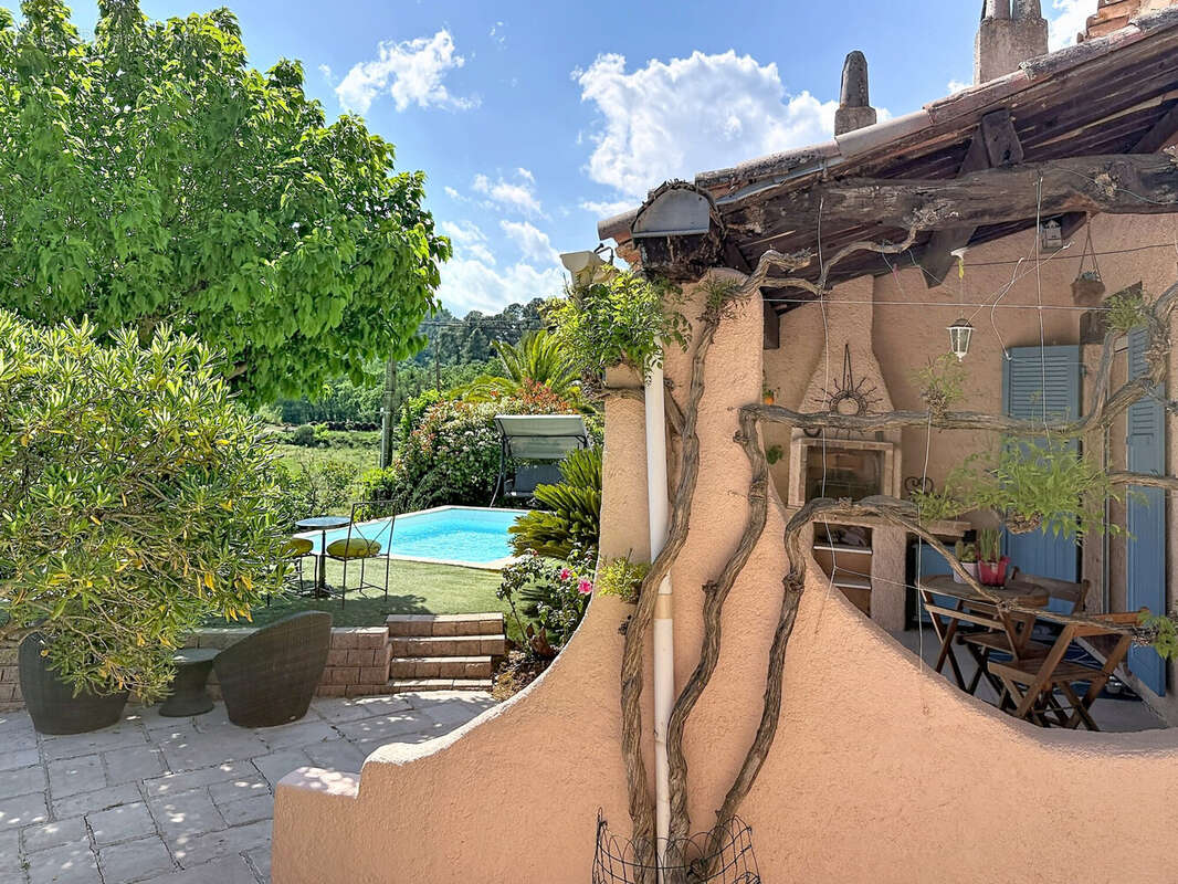 Maison à LA MOTTE
