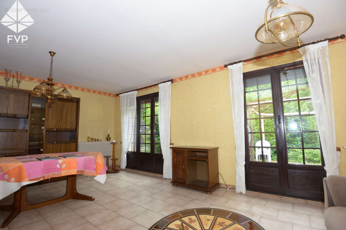 Maison à NORVILLE