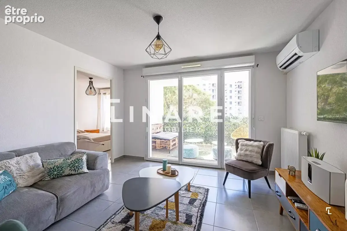 MINT - Appartement T2 de 44m² + balcon - 13004 BLANCARDE - photo 5
