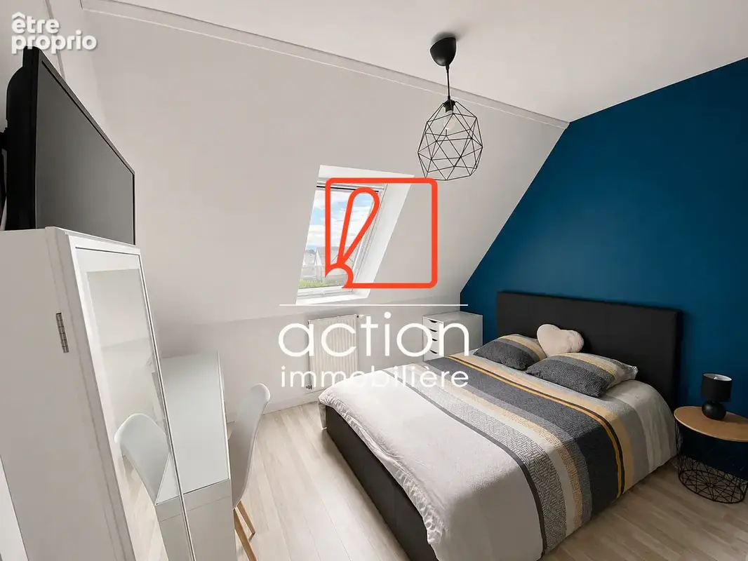Spacieuse maison contemporaine de 152m2 - Langoat - photo 16