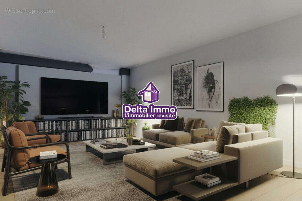 Appartement à EVREUX